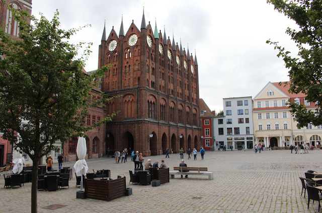 Stralsund - Altstadt